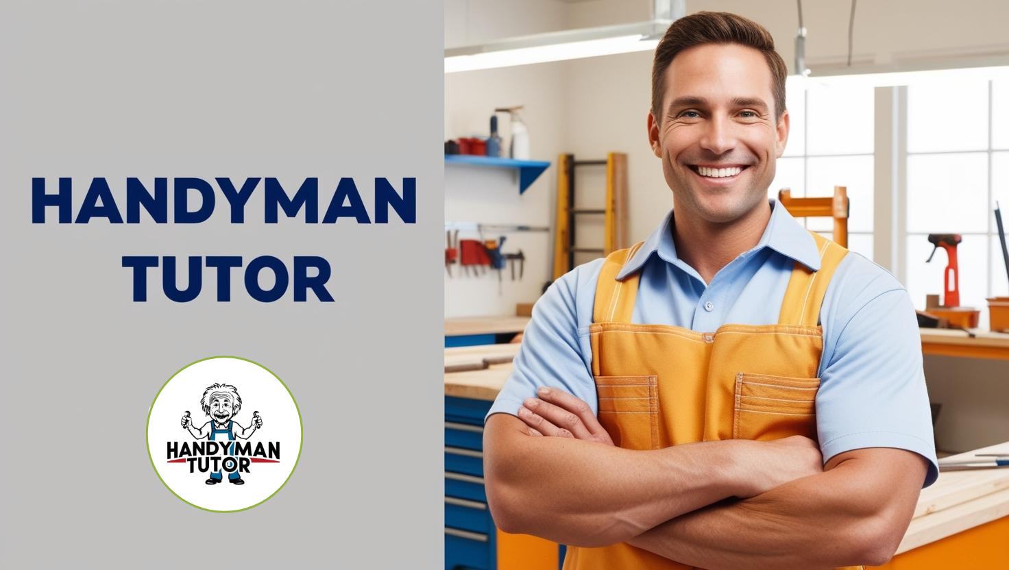 handyman tutor