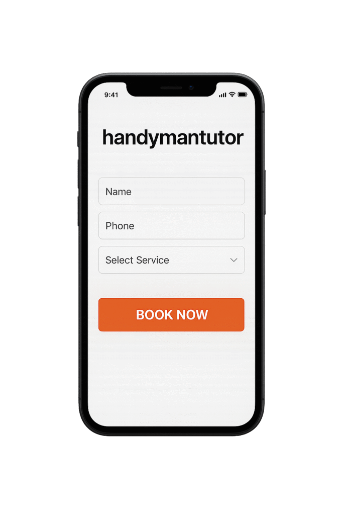 book handyman and painting services in sharjah